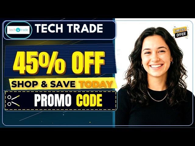 Find Tech Trade Promo Code | Save More Value for Less