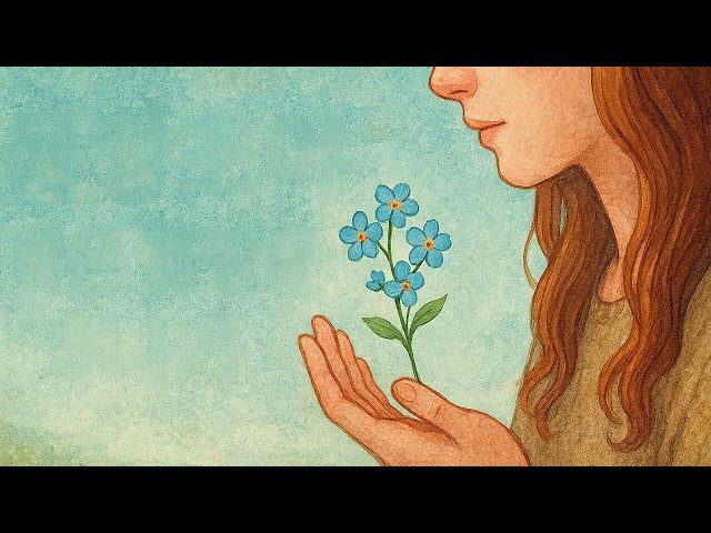 [뮤직익스프레스] 물망초가 선물한 하루 (사연 있는 노래)_청취자 카페라떼 님의 사연을 바탕으로 만든 노래