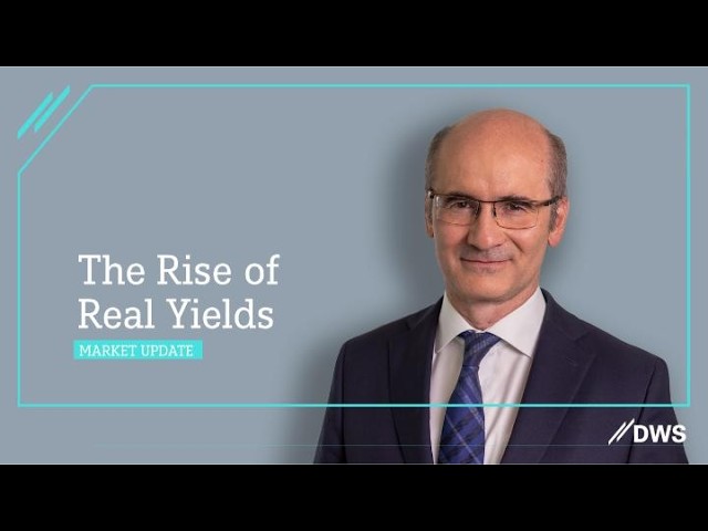 Market Update: The Rise of Real Yields