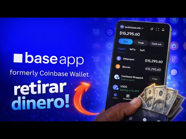 How to WITHDRAW MONEY from BASE WALLET to my BANK ACCOUNT ✅ TUTORIAL Base Wallet 2026