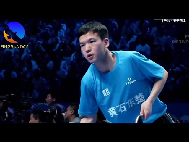 Xiang Peng vs Chen Yuanyu | 2026 Chinese Table Tennis Super League D1T3S2