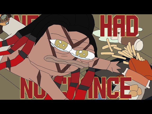 Necalli Was Never Going To Succeed (SFV)