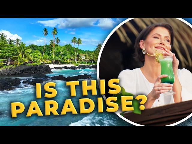 Is this Resort really paradise or just a name? | Return to Paradise Resort Samoa