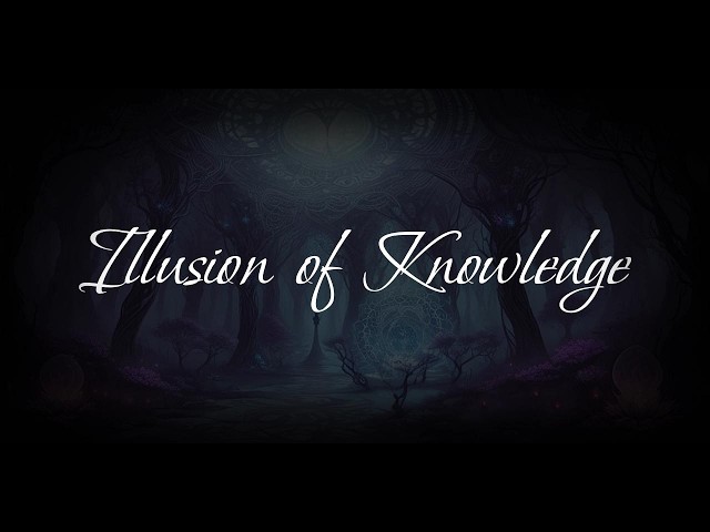 Knowledge Gems : Illusion of Knowledge