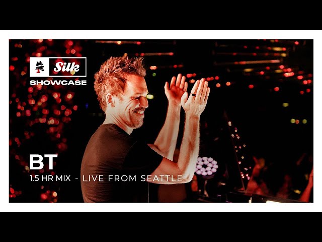 BT - MSS700 Live DJ Set | Seattle, USA