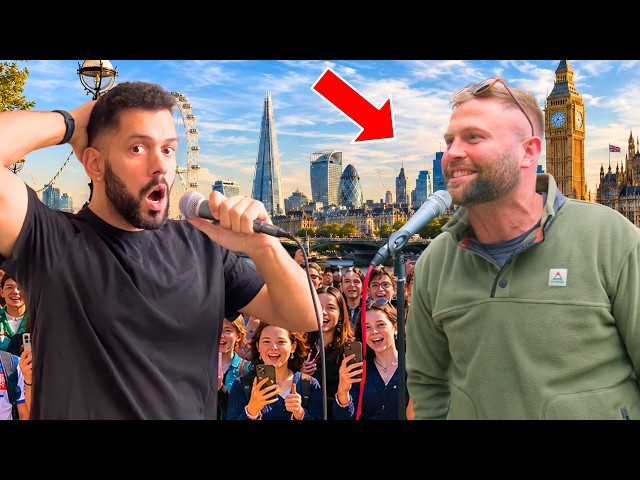 These Students Were SHOCKED When Their TEACHER Starts Singing