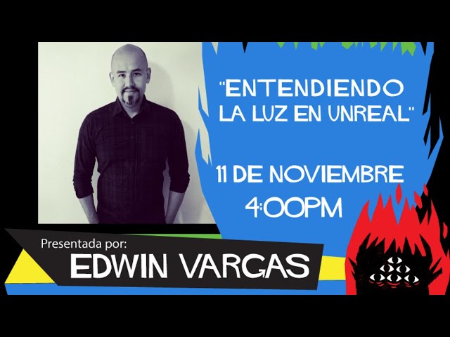 Level Up Session: Entendiendo la Luz en Unreal Engine