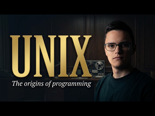 Programming - A Story of C and Unix - Bare Metal Episode 5