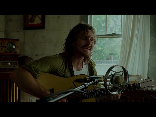 Evan Honer - On My Way (acoustic)