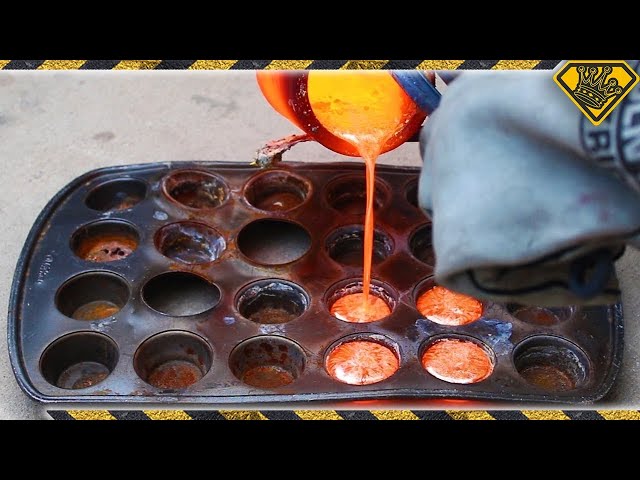 Don't Build a Metal Foundry Until you See This First