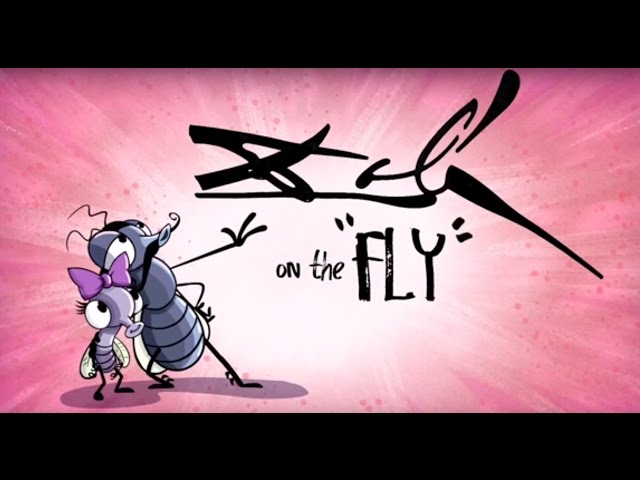 Dalí on the Fly: Surreal Educational Documentary about Salvador Dalí