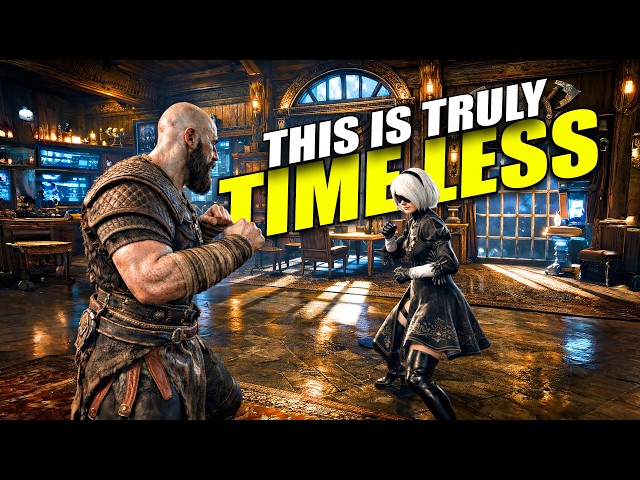 50 Timeless Single-Player Games to Experience Again in 2026