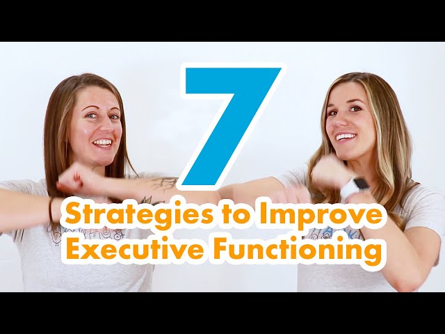 Top 7 Executive Functioning Activities for Kids