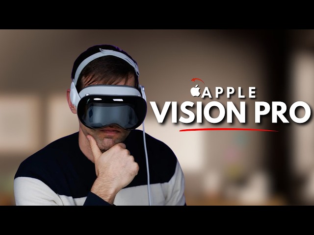 ¡Apple acaba de revivir el Vision Pro con visionOS 27! - visionOS 27 es una ENORME actualización ...