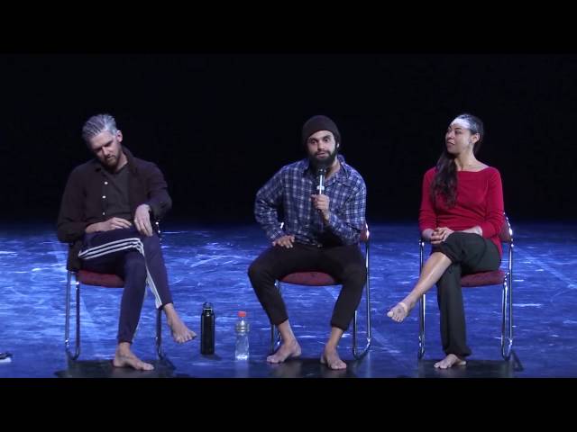 Bangarra choreographers on the creative process for OUR land people stories at QPAC