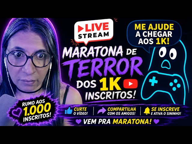 30/09 Oi Quarta! Xau Setembro 💜 | Terrorzin? DUVIDOSOS E SILENT HILL: TOWNFALL #5