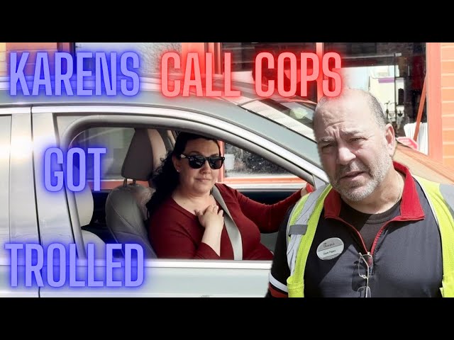 THEY CALLED POLICE OVER A CAMERA AND REGRETTED IT - FIRST AMENDMENT