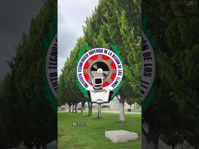 Identidad Institucional | Instituto Tecnológico Superior de la Región de Los Llanos | #12AñosTecNM