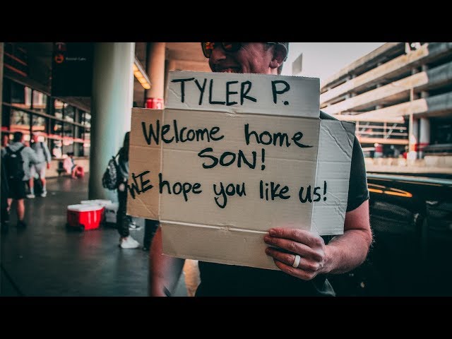 A DUDE WE MET ONLINE