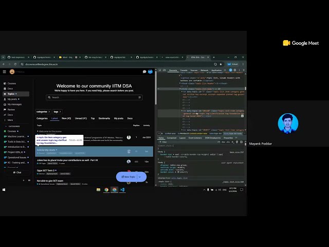 TDS Bootcamp Day 4 — API & Chrome Dev Tools