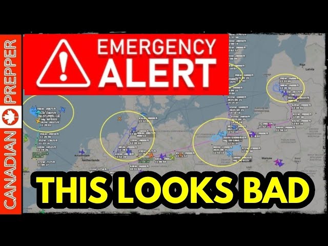 ⚠️ ALERT: Something Big is Brewing, Get Your Affairs in Order this Weekend