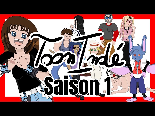 TOONINDÉ - COMPLETE SEASON 1 | 30 EPISODES