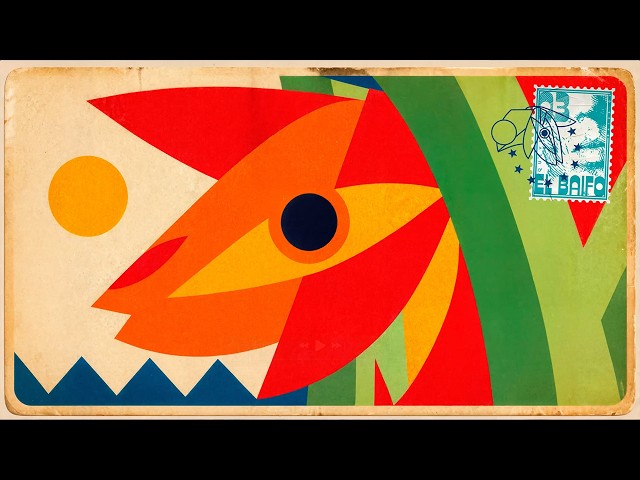 EL BAIFO - Quevedo (Visualizer) | EL BAIFO