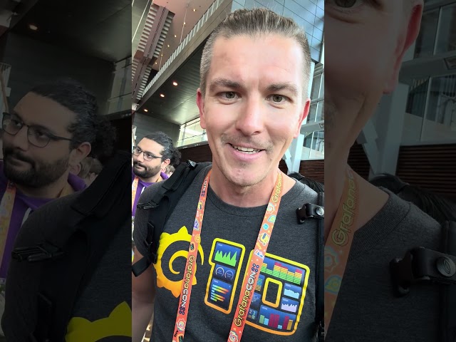 Grafana plugins with Volkov Labs and Mikhail Volkov