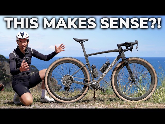 The New Specialized Crux Blew My Mind!