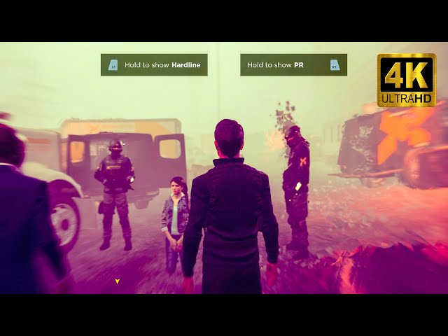 Quantum Break All Junctions + Final Secret Junction with Martin Hatch