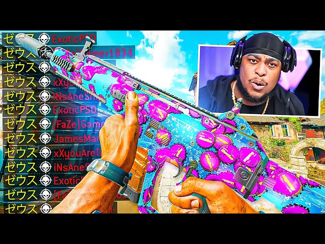 Black Ops 7 - 355 Kills & 6 NUKES "MXR-17" (COD BO7 Multiplayer Gameplay)