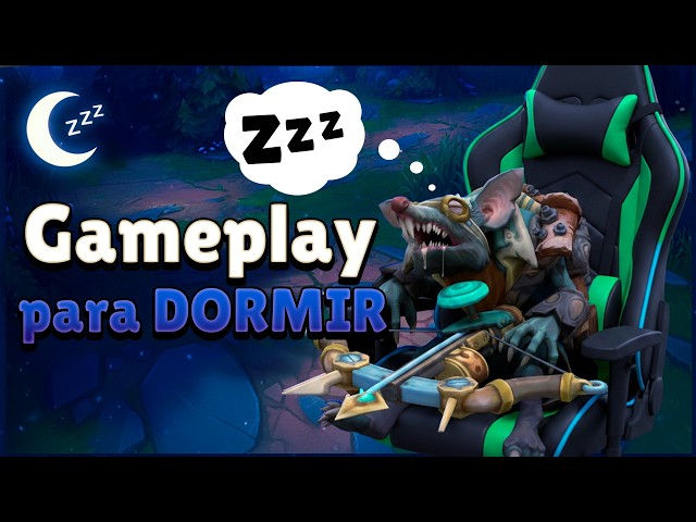 Noche de LoL para Dormir 🌙 (6 Partidas Hablando Flojito)