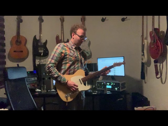 Sum 41 In Too Deep guitar solo