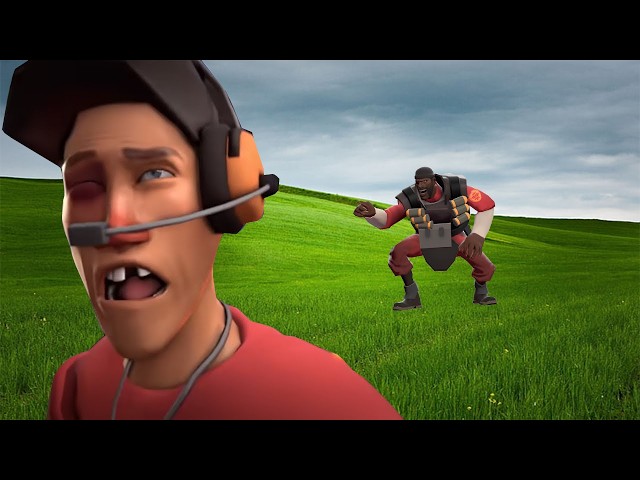 TF2 ruined my life again