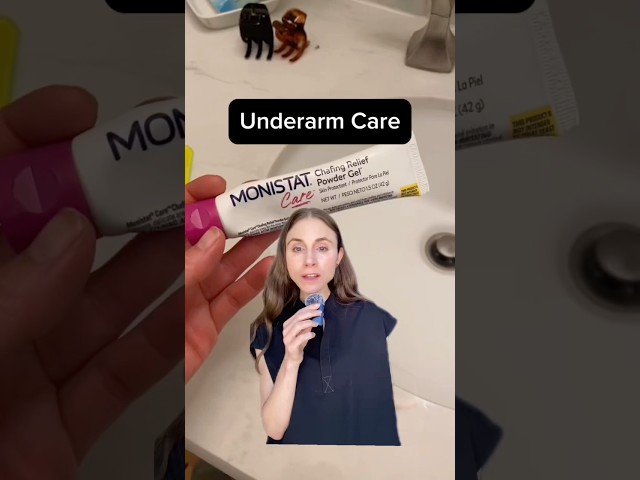 Derm-Approved Armpit Fix
