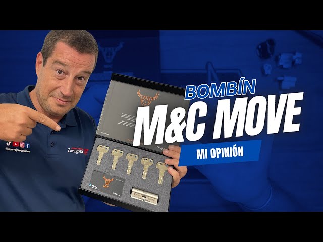 Bombín M&C MOVE 2026 🔒 | ¿Vale la pena en 2026?