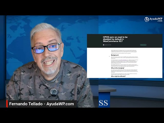 How is AI changing web development and WordPress? Claude Code Security? OpenClaw?…