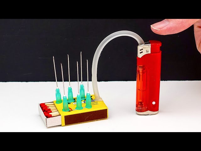 Este MISTERIOSO Invento Puede Salvar Tu Vida 😲💉