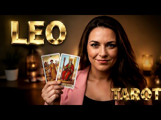 🔮LEO ♌️ TOO INTENSE!! SOMEONE IS FINALLY SPEAKING UP, YOU'LL KNOW WHO IT IS IN A FEW HOURS 🔥