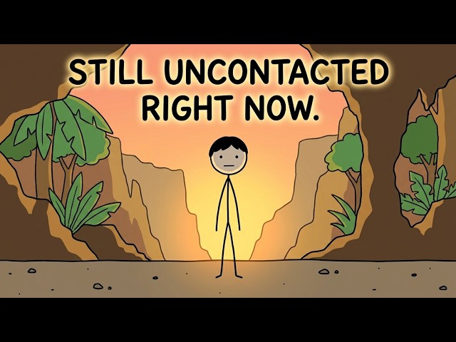 The Last Wild Humans Alive Right Now