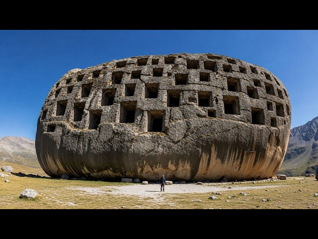 Ancient Megalithic Structures - Massive Stones No One Can Explain