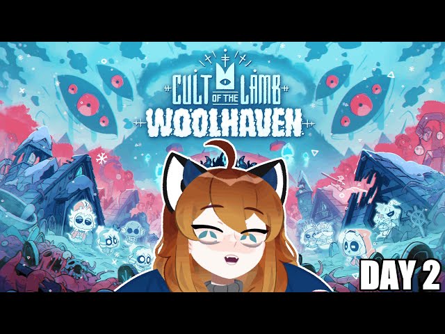 WOOLHAVEN WEEKEND DAY 2