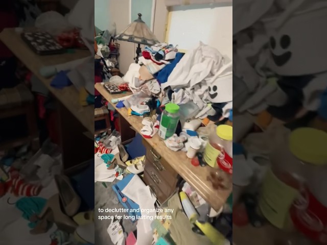 THE CORE 4 STEPS YOU NEED TO DECLUTTER & ORGANIZE YOUR HOME