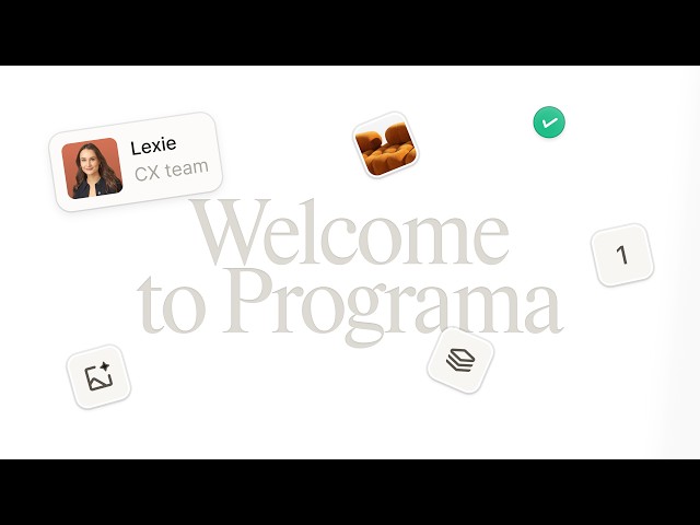 See How Programa Works | Studio Management for Interior Designers & Architects