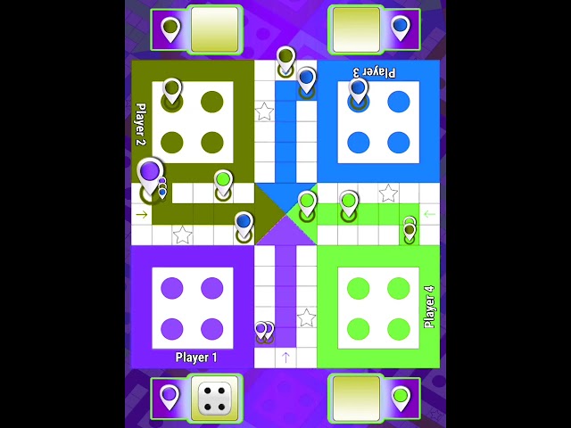 How to win ludo king video || Tricks and tips ludo king || 4 player ludo king video || part - 316