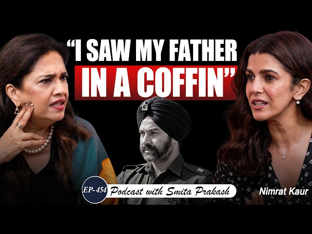 Nimrat Kaur on Losing Her Father to Terrorism, Military Life, Dhurandhar & Bollywood | EP-454