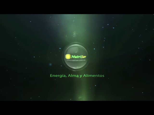 Bienvenid@s a NutriSer