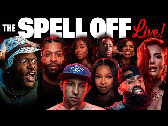 Wild 'N Out CRASHES Our Spelling Bee
