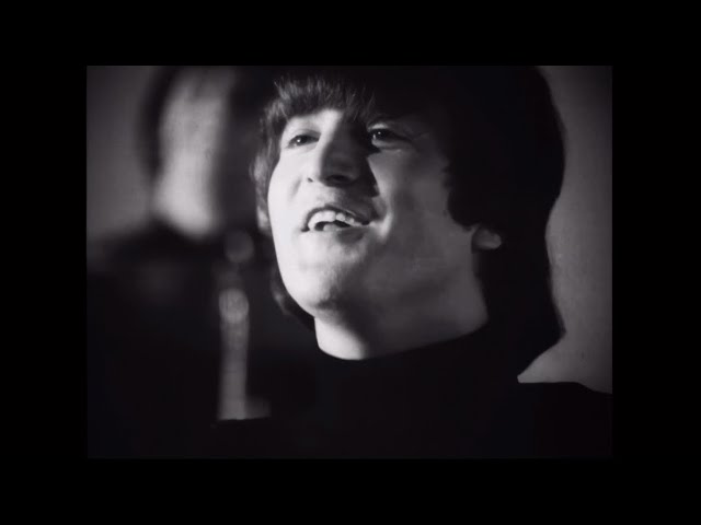 The Beatles - Help! (Film Version - Dart-less and Textless) [04/22/1965] PAL