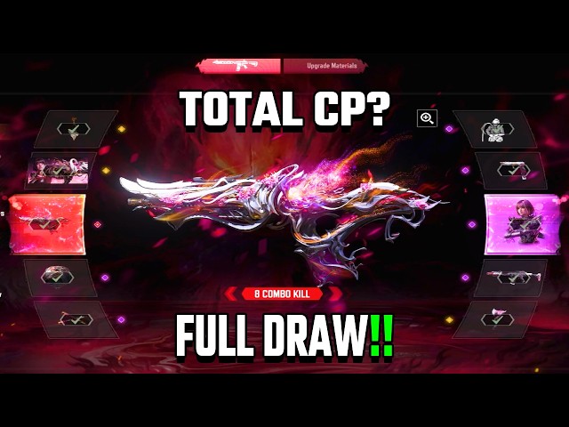 Buying Mythic VMP - Toxic Blooms CODM | Poisoned Petals Mythic Draw Cod Mobile